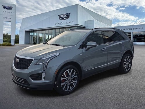 2022 Cadillac XT5 Sport