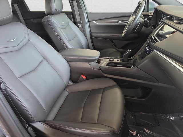 2022 Cadillac XT5 Sport