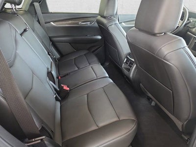 2022 Cadillac XT5 Sport