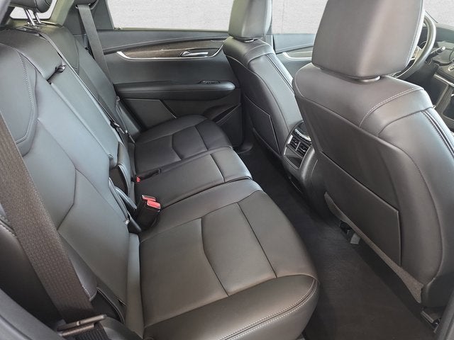 2022 Cadillac XT5 Sport