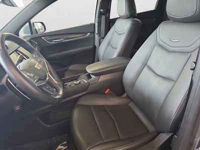 2022 Cadillac XT5 Sport