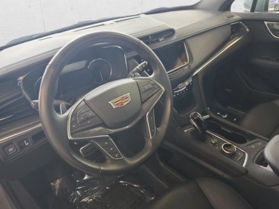 2022 Cadillac XT5 Sport