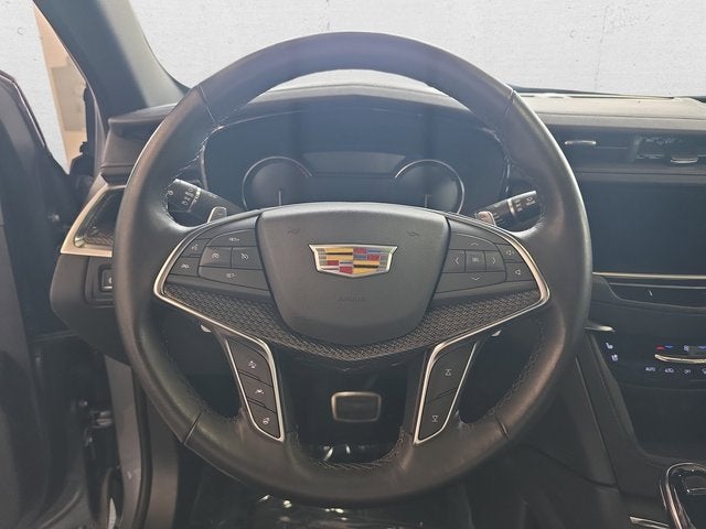 2022 Cadillac XT5 Sport