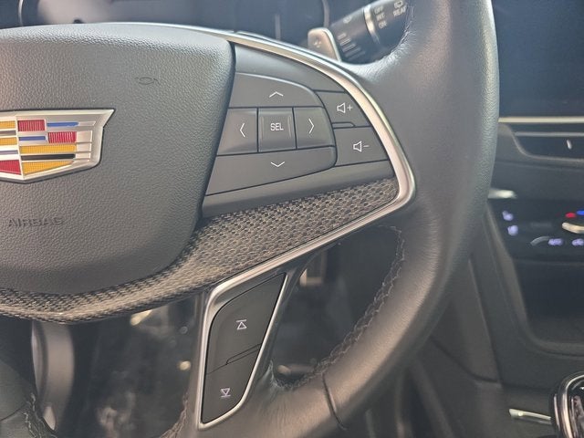 2022 Cadillac XT5 Sport