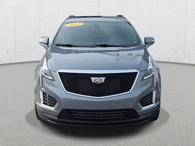 2022 Cadillac XT5 Sport