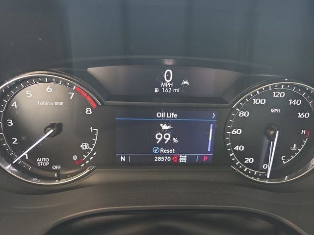 2022 Cadillac XT5 Sport