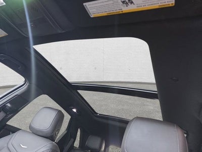 2022 Cadillac XT5 Sport