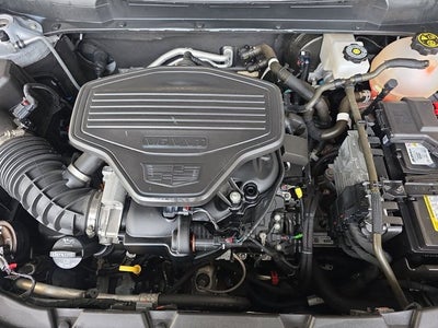 2022 Cadillac XT5 Sport