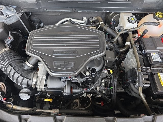 2022 Cadillac XT5 Sport