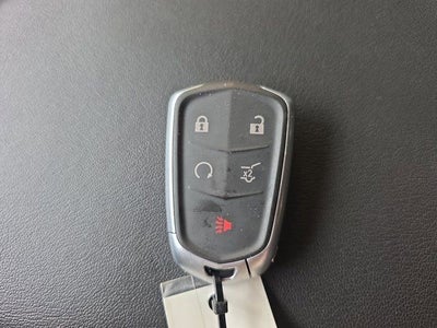 2022 Cadillac XT5 Sport