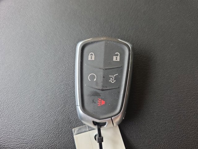 2022 Cadillac XT5 Sport