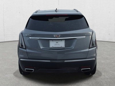 2022 Cadillac XT5 Sport