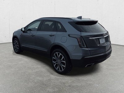 2022 Cadillac XT5 Sport
