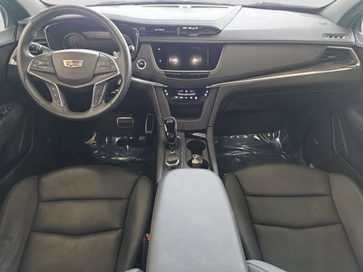 2022 Cadillac XT5 Sport