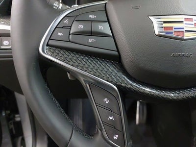 2025 Cadillac XT5 Sport