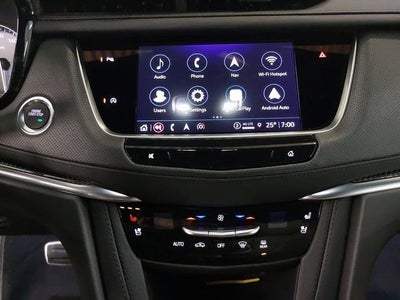 2025 Cadillac XT5 Sport