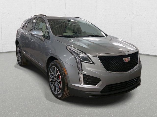 2025 Cadillac XT5 Sport