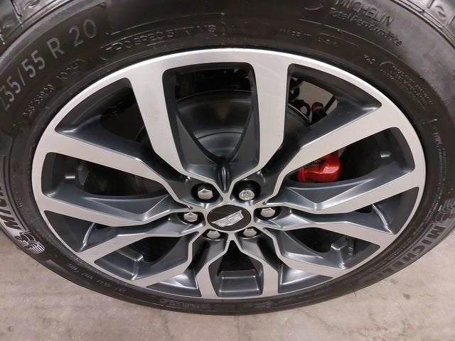 2025 Cadillac XT5 Sport