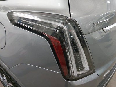 2025 Cadillac XT5 Sport