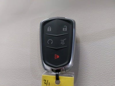 2025 Cadillac XT5 Sport