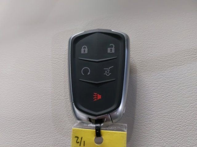 2025 Cadillac XT5 Sport