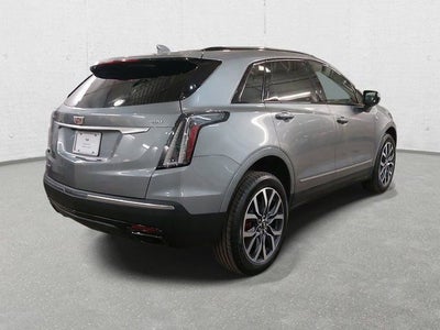 2025 Cadillac XT5 Sport