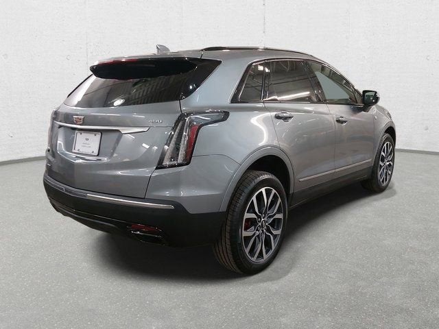 2025 Cadillac XT5 Sport