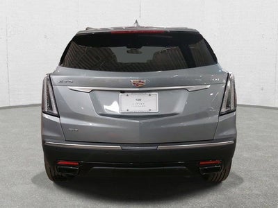 2025 Cadillac XT5 Sport