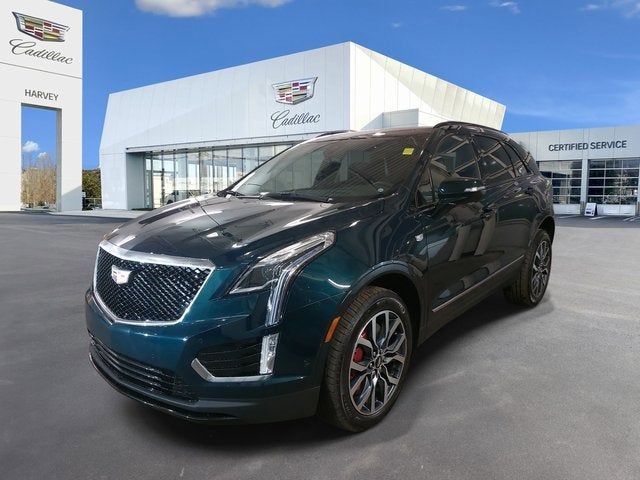 2025 Cadillac XT5 Sport