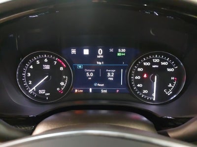 2025 Cadillac XT5 Sport