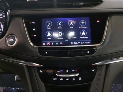 2025 Cadillac XT5 Sport