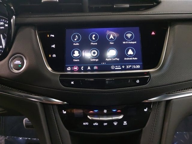 2025 Cadillac XT5 Sport