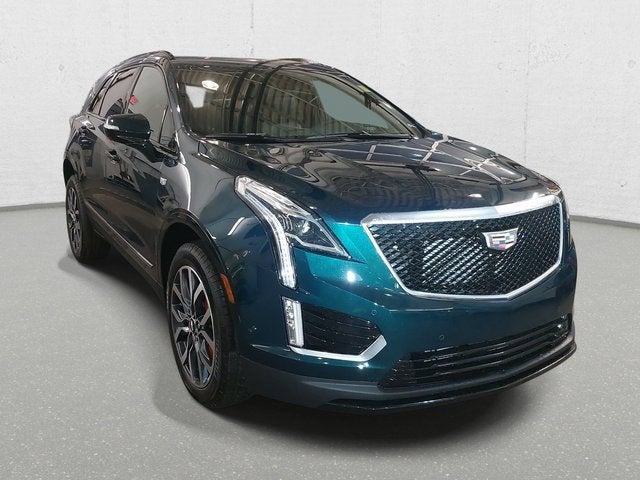 2025 Cadillac XT5 Sport