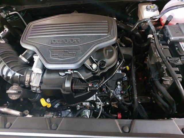 2025 Cadillac XT5 Sport