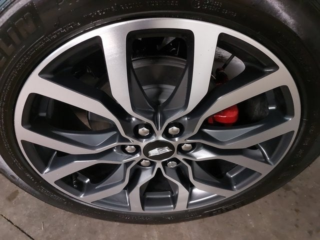 2025 Cadillac XT5 Sport