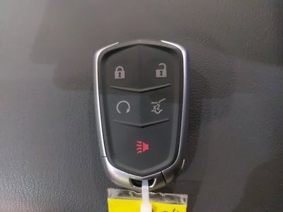 2025 Cadillac XT5 Sport