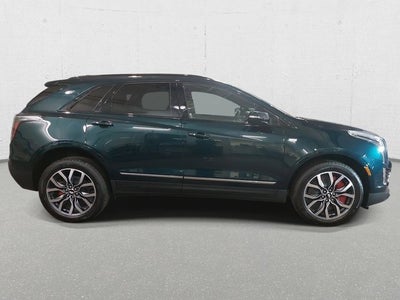 2025 Cadillac XT5 Sport