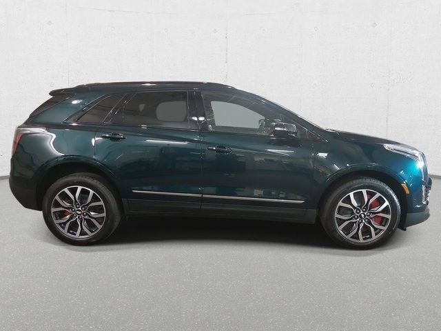 2025 Cadillac XT5 Sport