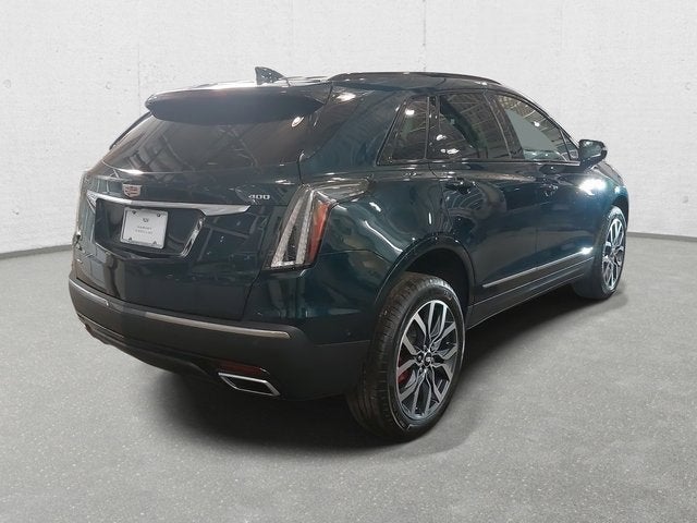 2025 Cadillac XT5 Sport
