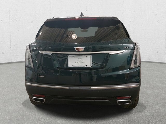 2025 Cadillac XT5 Sport