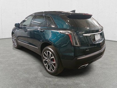 2025 Cadillac XT5 Sport
