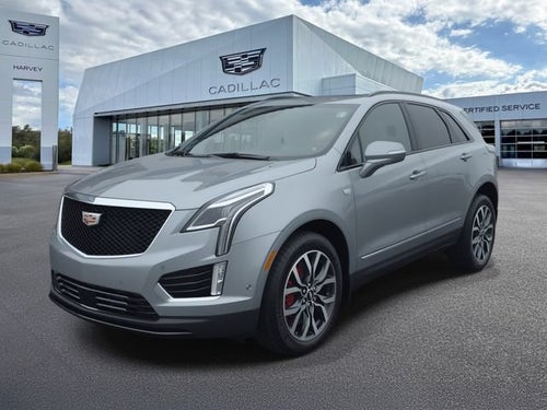 2026 Cadillac XT5 Sport