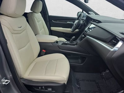 2026 Cadillac XT5 Sport