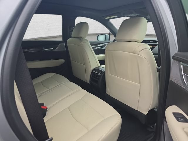 2026 Cadillac XT5 Sport