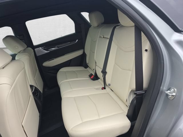 2026 Cadillac XT5 Sport