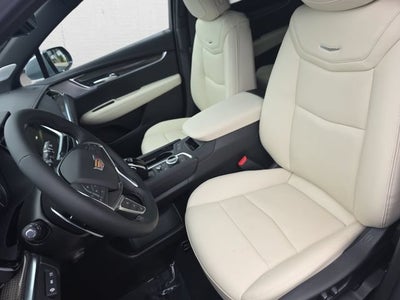 2026 Cadillac XT5 Sport
