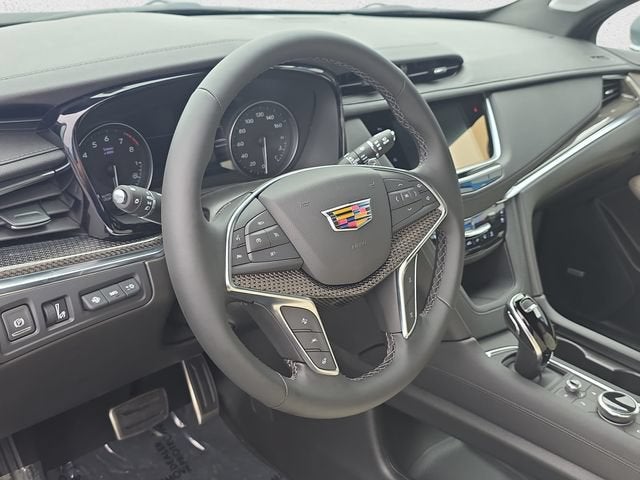2026 Cadillac XT5 Sport