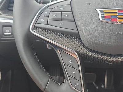 2026 Cadillac XT5 Sport