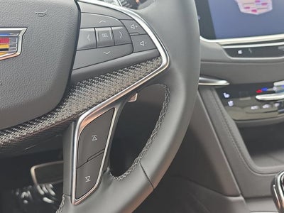 2026 Cadillac XT5 Sport