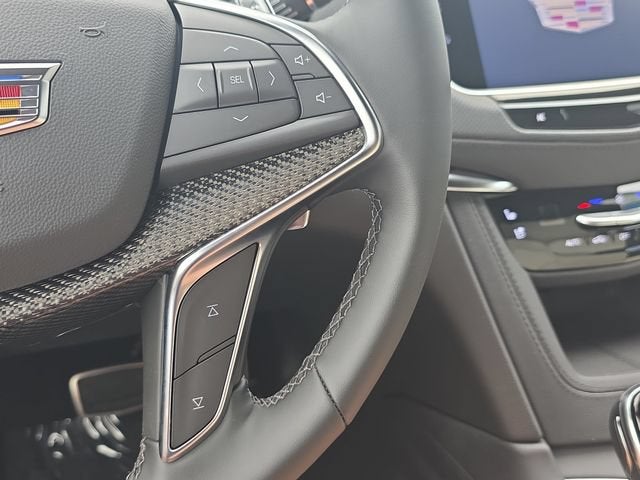 2026 Cadillac XT5 Sport